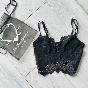 FL&L She’s a knockout Bralette